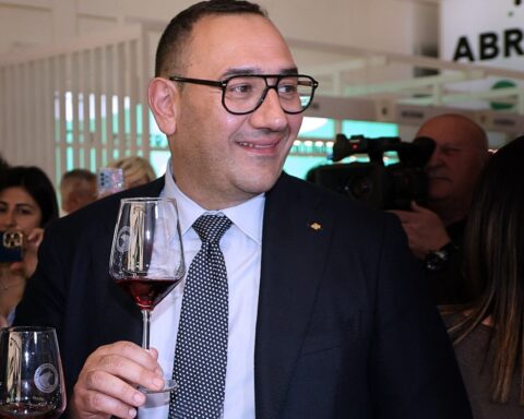Imprudente al Vinitaly