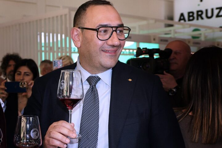 Imprudente al Vinitaly