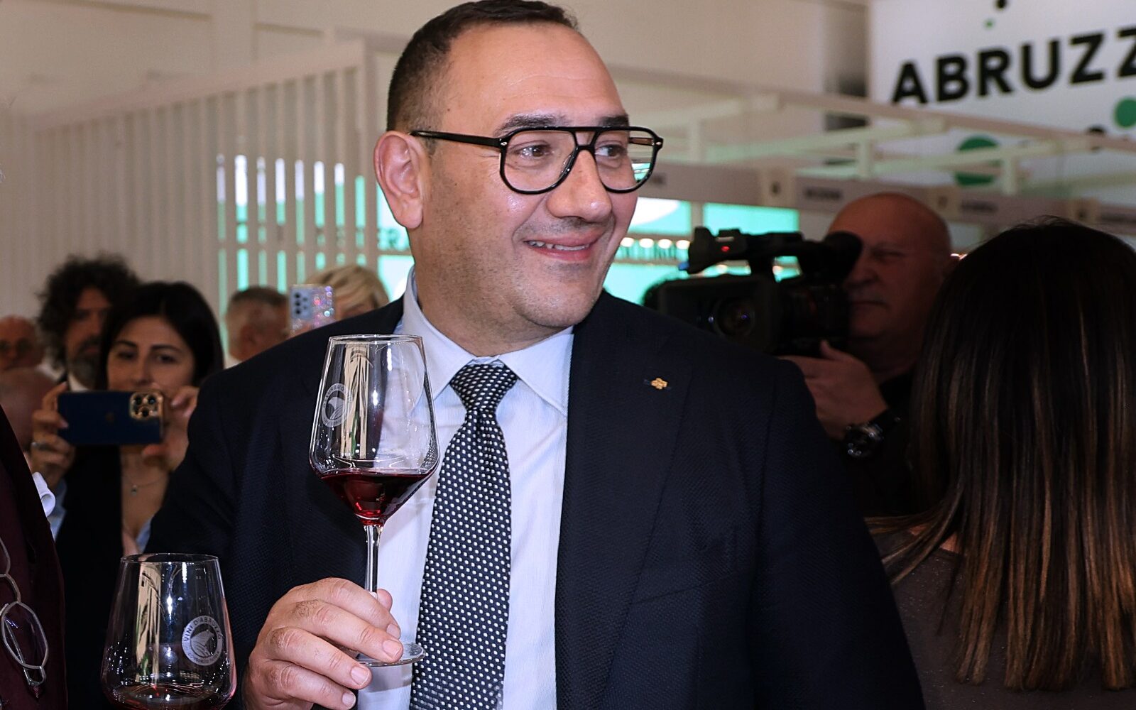Imprudente al Vinitaly