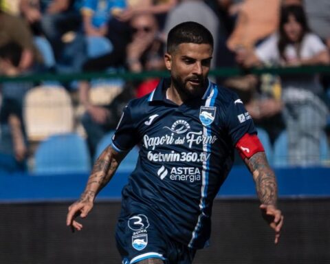 Insigne Pescara Carrara