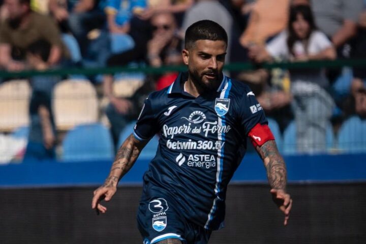 Insigne Pescara Carrara