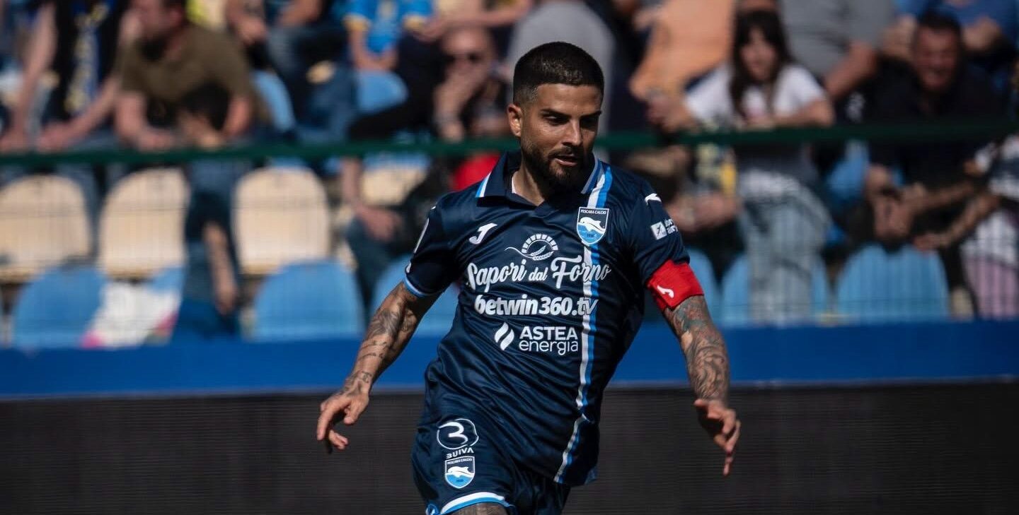 Insigne Pescara Carrara