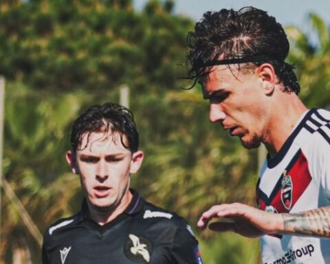 L'Aquila Calcio Ostiamare