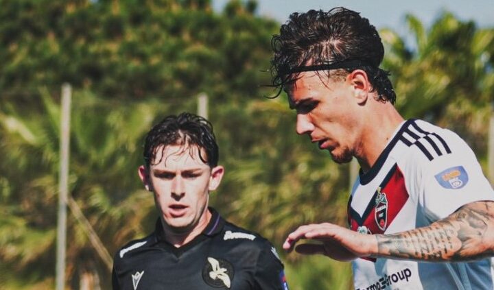L'Aquila Calcio Ostiamare