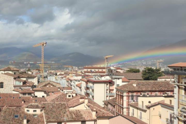 USRC: I DATI DELLA RICOSTRUZIONE A 17 ANNI DAL SISMA 2009