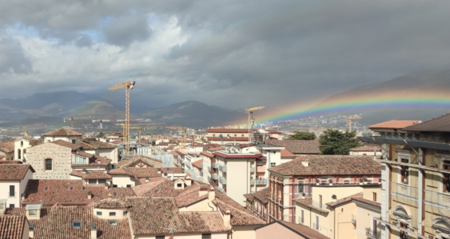 USRC: I DATI DELLA RICOSTRUZIONE A 17 ANNI DAL SISMA 2009