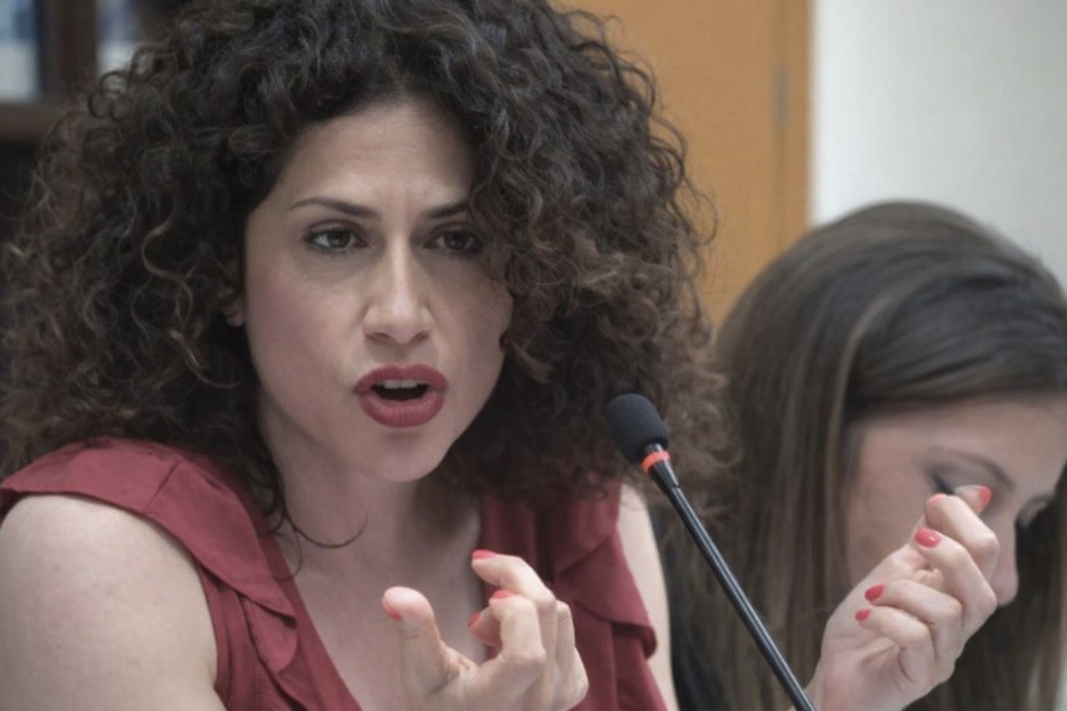 Manuela Tursini L'Aquila