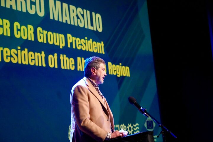 Bilancio Ue: Marsilio (ECR/FdI), Coesione e competitività insieme per territori più forti