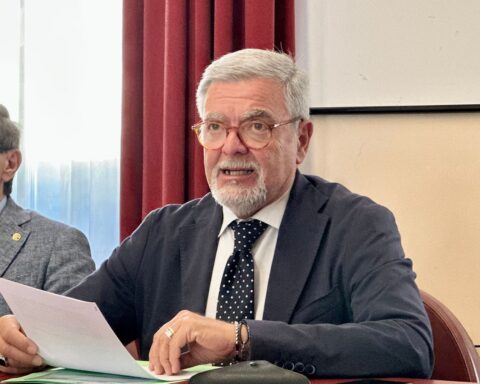 Il segretario regionale della Fimmg