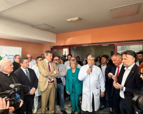 PET L'Aquila Ospedale San Salvatore