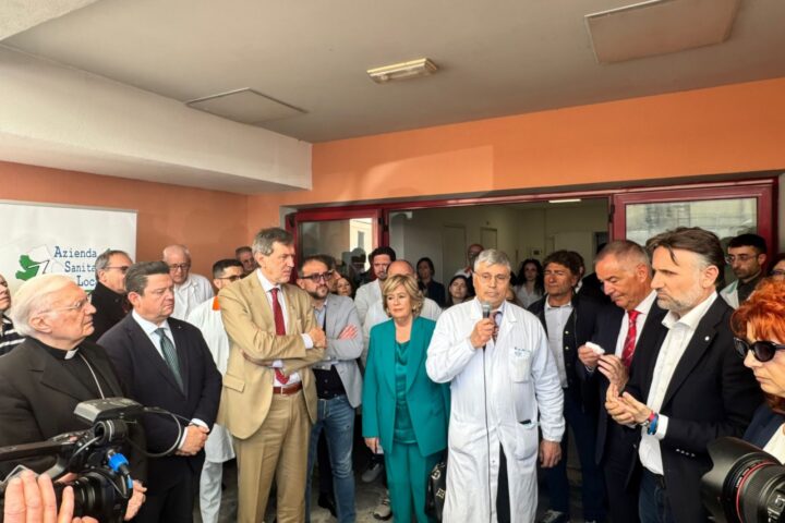 PET L'Aquila Ospedale San Salvatore