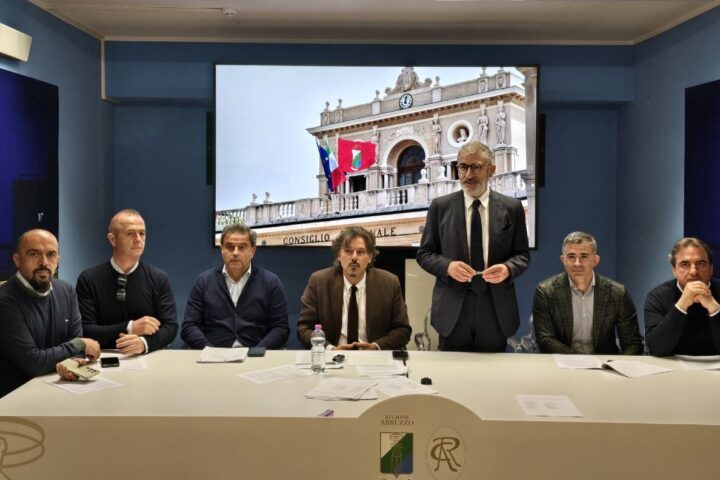 Il Patto per l’Abruzzo ha presentato una proposta di legge per l’istituzione dei “Parchi della Memoria"