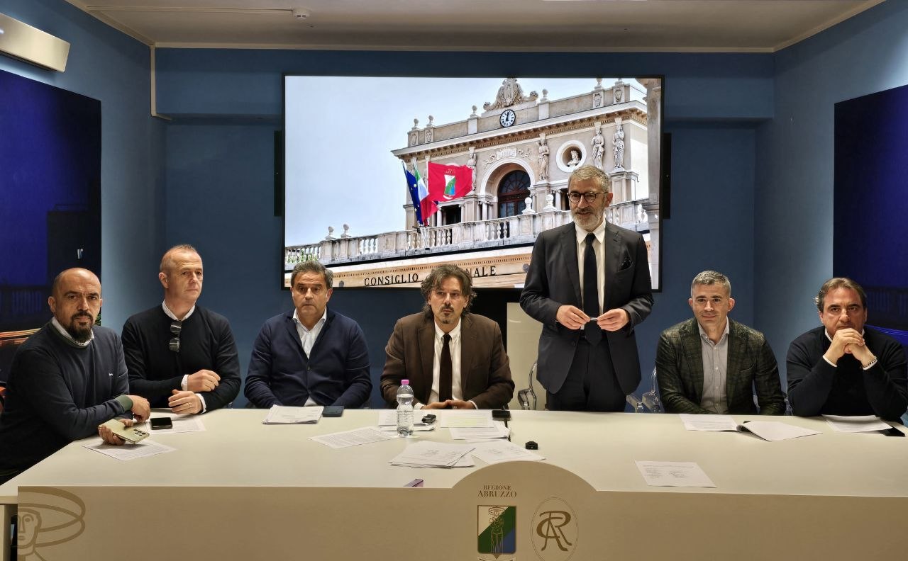 Il Patto per l’Abruzzo ha presentato una proposta di legge per l’istituzione dei “Parchi della Memoria"