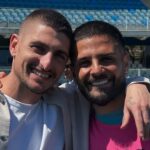 Insigne Verratti Pescara