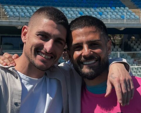 Insigne Verratti Pescara