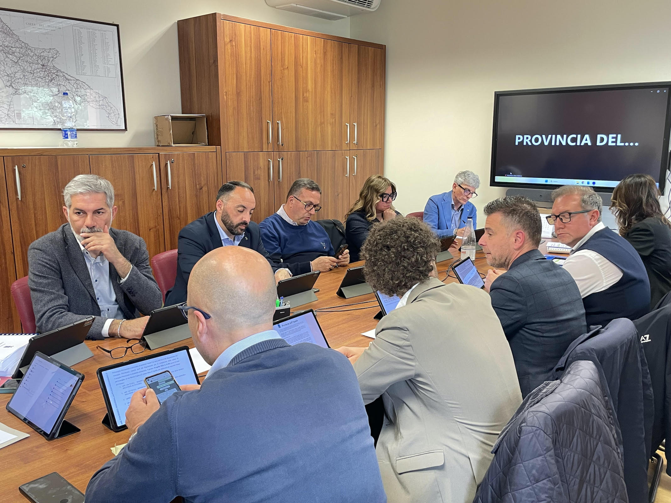 PROVINCIA DELL’AQUILA, RENDICONTO 2025: OLTRE 16 MILIONI DI NUOVI INVESTIMENTI