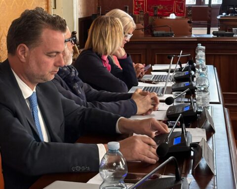 Il consigliere Fabio Altitonante del gruppo “La forza del territorio”