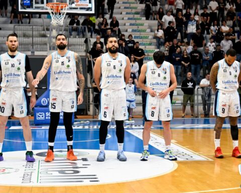 Roseto Basket Pallacanestro Verona