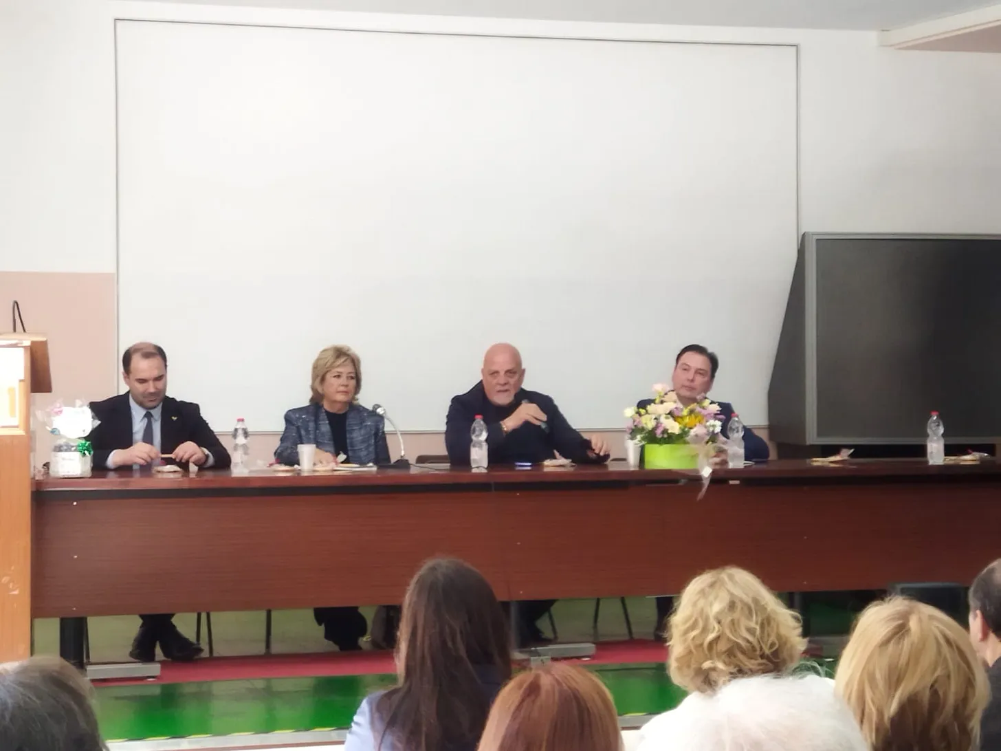 LA SENOLOGIA DI ORTONA COMPIE TRENT'ANNI