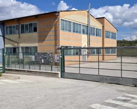 Scuola Carducci L'Aquila