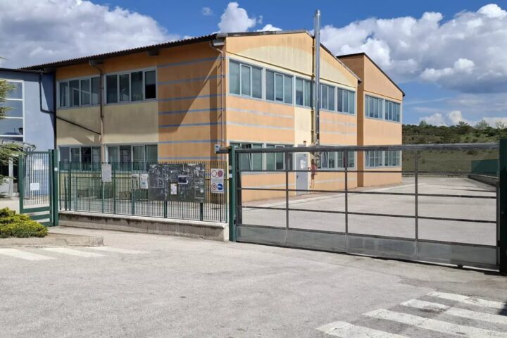 Scuola Carducci L'Aquila