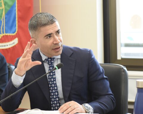 Il capogruppo del PD in Consiglio regionale, Silvio Paolucci