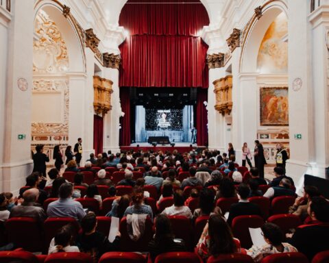 Teatro San Filippo all’Aquila