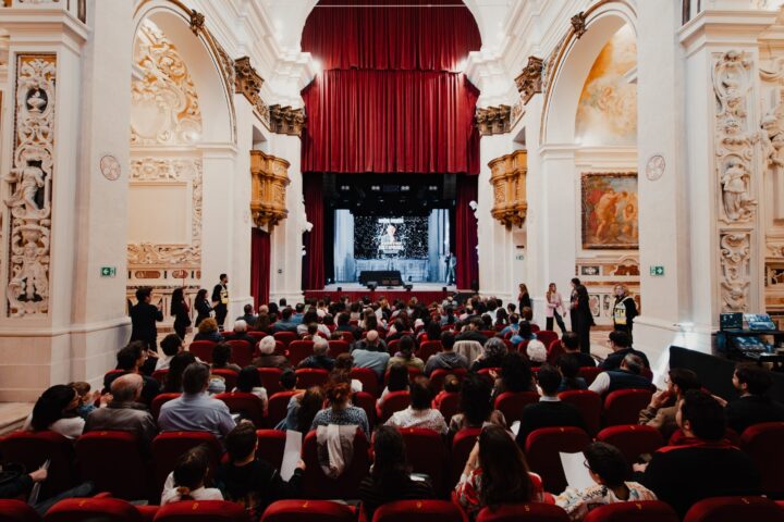Teatro San Filippo all’Aquila