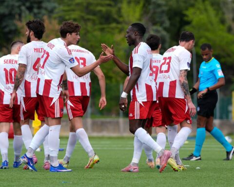 Teramo Calcio San Marino