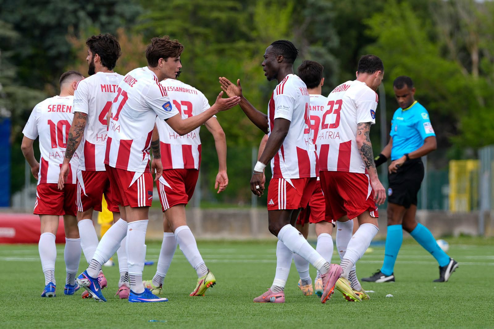 Teramo Calcio San Marino