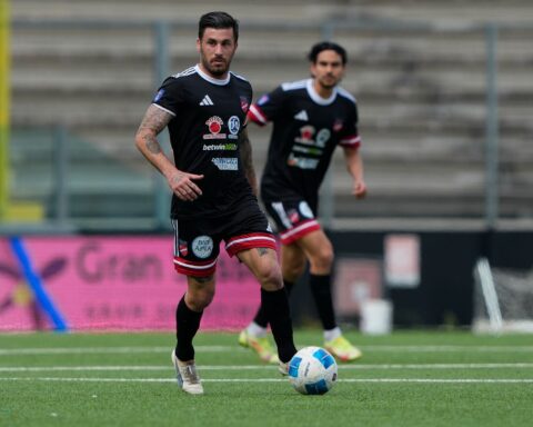 Teramo Calcio Termoli