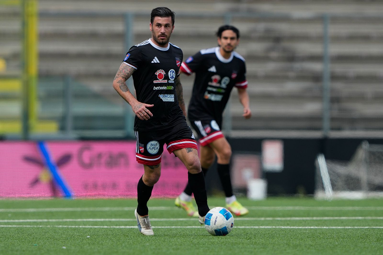 Teramo Calcio Termoli