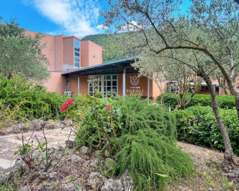 Terme di Popoli, nasce una nuova crema viso corpo realizzata con le acque sulfuree