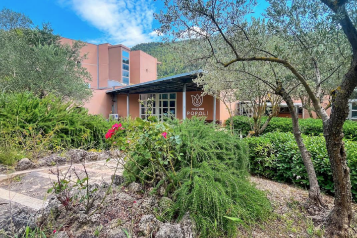 Terme di Popoli, nasce una nuova crema viso corpo realizzata con le acque sulfuree