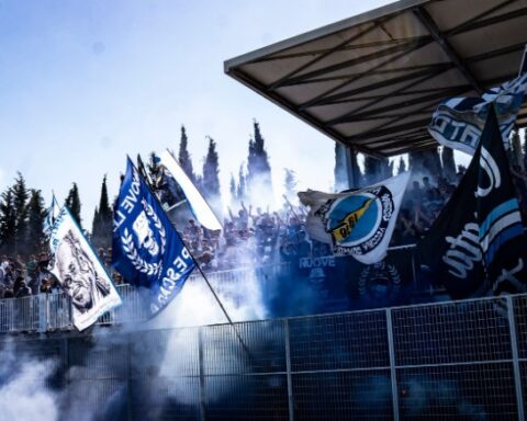 Dalla pagina Facebook della Pescara Calcio