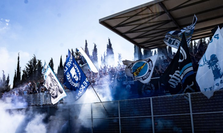 Dalla pagina Facebook della Pescara Calcio