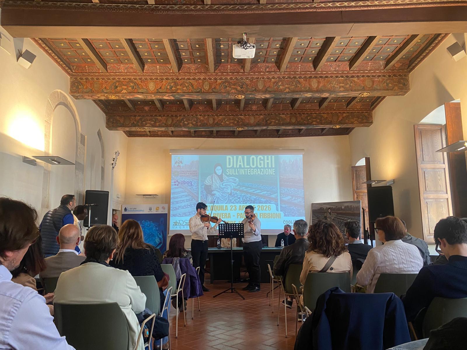 L’Aquila, ADSU e Univaq lanciano il “Modello di integrazione” per studenti e rifugiati