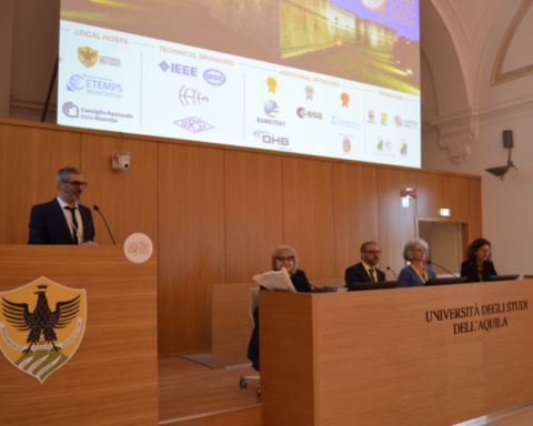 L'Aquila guarda la Terra dallo spazio: 150 scienziati al San Basilio per MicroRad 2026