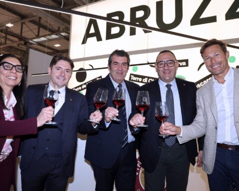 Abruzzo al Vinitaly