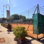 Gli impianti sportivi dove è avvenuta la tragedia del piccolo Luigi Santarelli