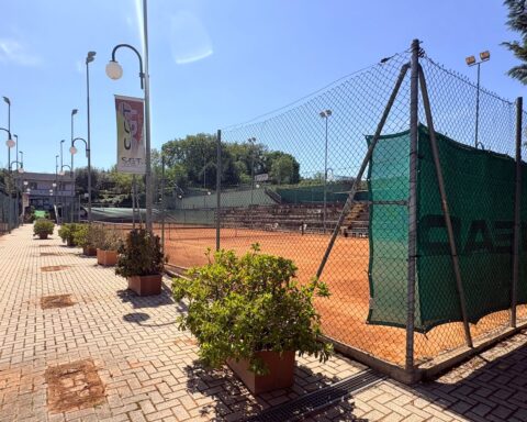 Gli impianti sportivi dove è avvenuta la tragedia del piccolo Luigi Santarelli