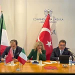 Abruzzo e Turchia: Magnacca, Nuove sinergie per export, investimenti e internazionalizzazione delle imprese