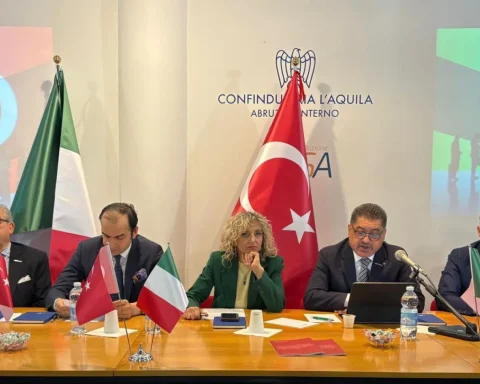 Abruzzo e Turchia: Magnacca, Nuove sinergie per export, investimenti e internazionalizzazione delle imprese
