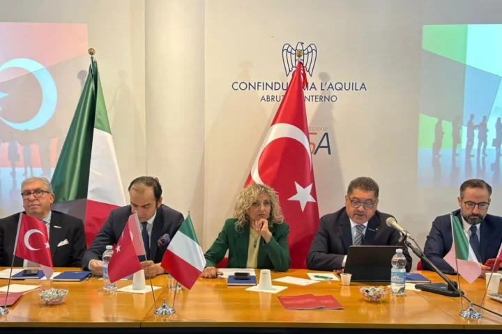 Abruzzo e Turchia: Magnacca, Nuove sinergie per export, investimenti e internazionalizzazione delle imprese