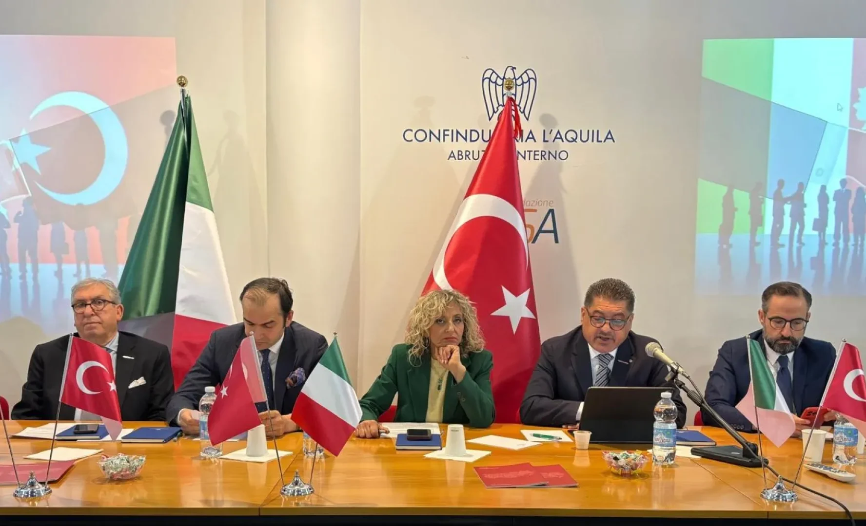 Abruzzo e Turchia: Magnacca, Nuove sinergie per export, investimenti e internazionalizzazione delle imprese