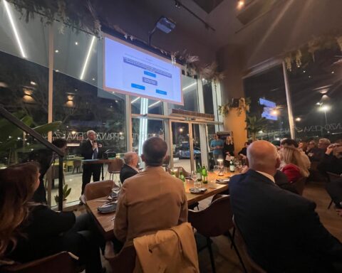 A Pescara una serata dell'associazione amico medico