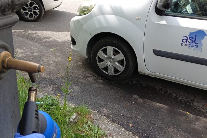 analisi potabilità acqua