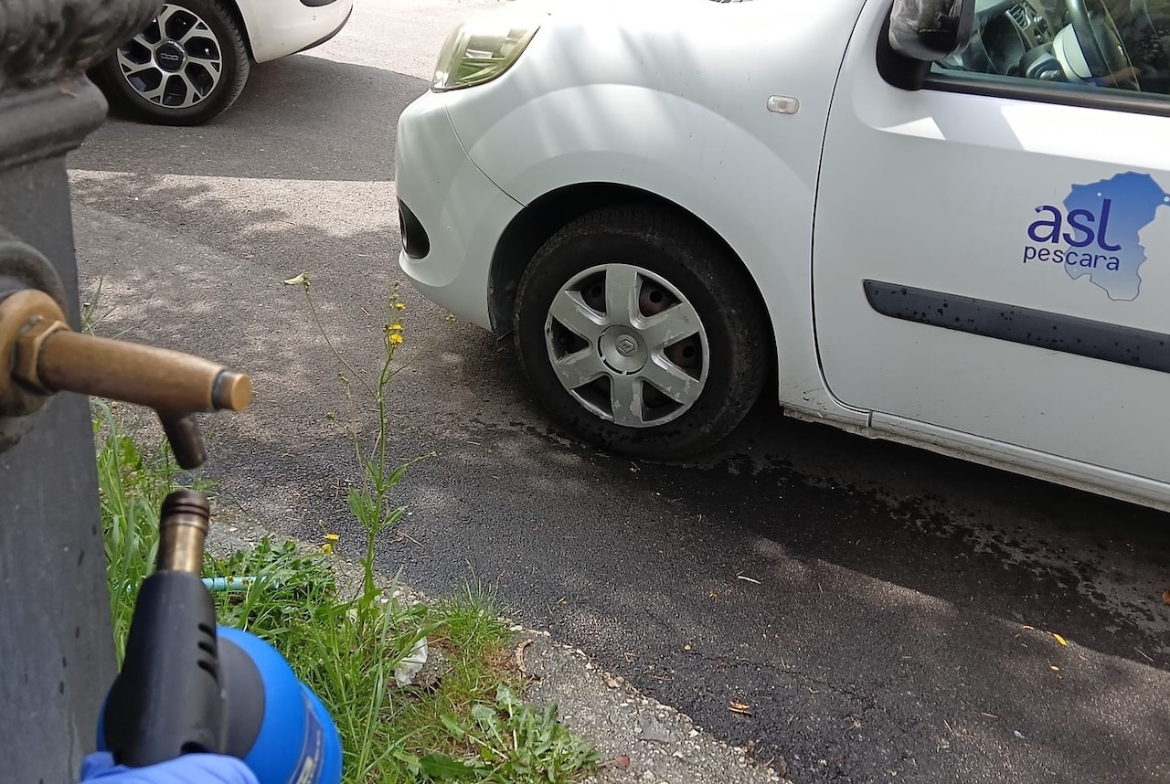 analisi potabilità acqua