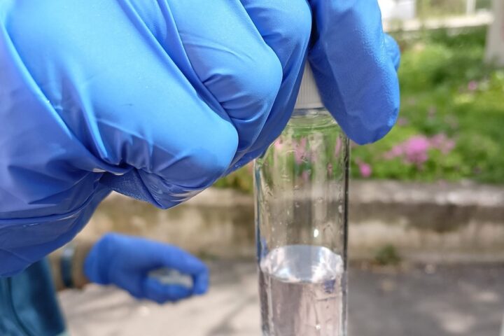 Acqua ancora non potabile per torbidità a Pescara, Chieti e nei grandi centri