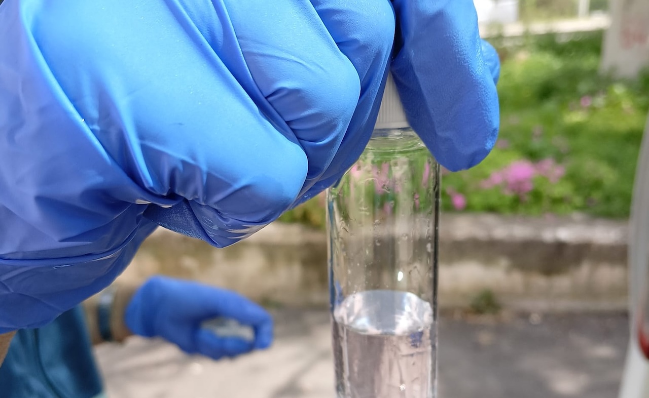 Acqua ancora non potabile per torbidità a Pescara, Chieti e nei grandi centri